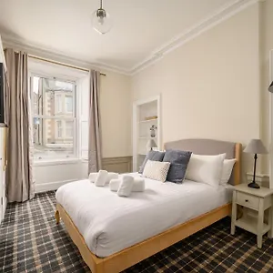 Adam Drysdale House Edinburgh