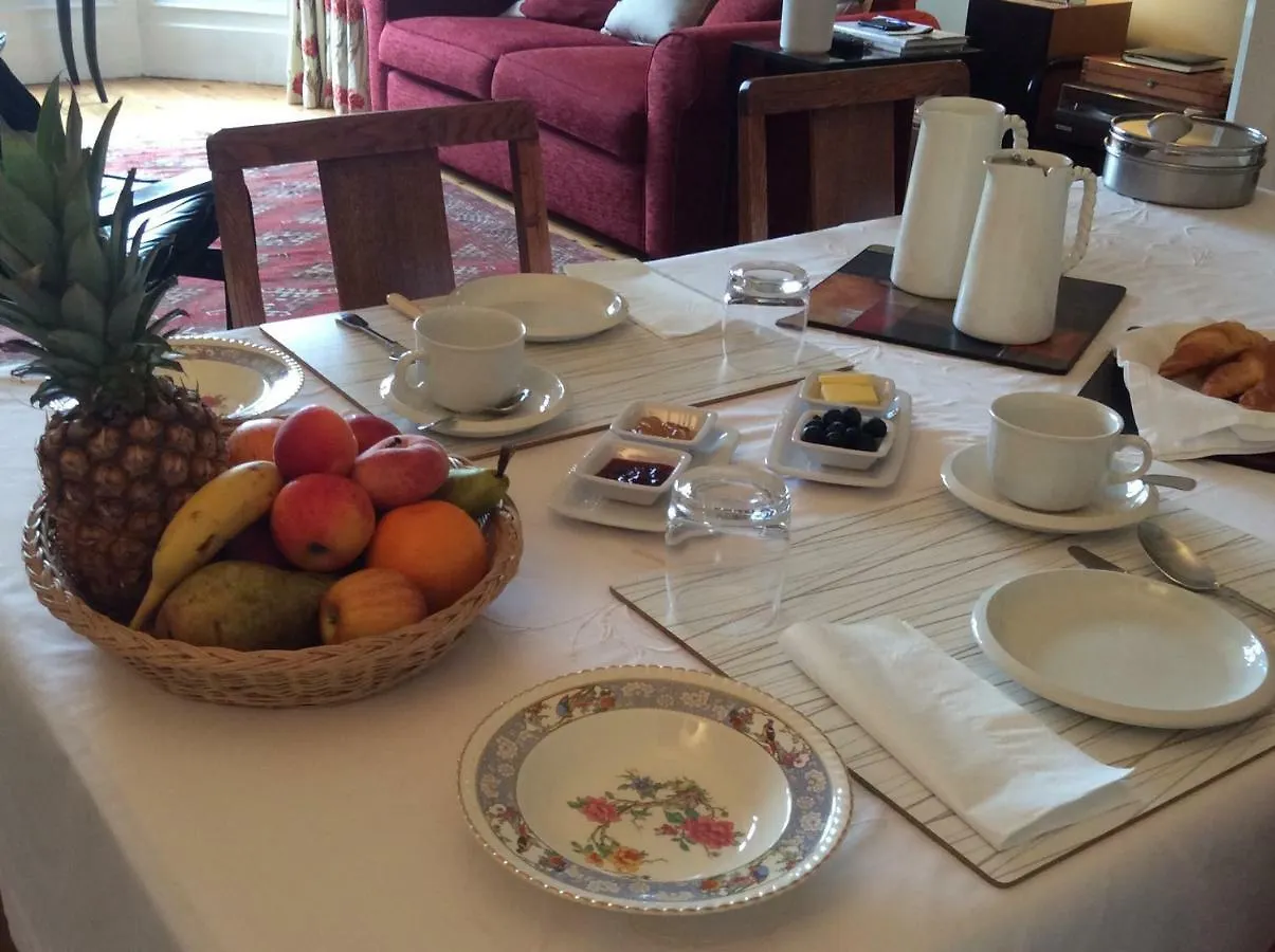 Number 18 Bed & Breakfast Edinburgh 0*,